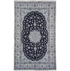 Load image into Gallery viewer, 7x10 Authentic Handmade Signed Wool &amp; Silk Persian Nain Rug - Iran - bestrugplace