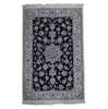 Load image into Gallery viewer, 3x4 Authentic Handmade Wool&amp;Silk Persian Nain Rug - Iran - bestrugplace