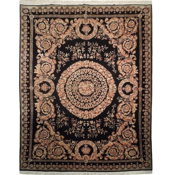 8x10 Savonnerie Fine quality Rug - China - bestrugplace