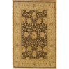 Load image into Gallery viewer, Fascinating 5x9 Authentic Hand-Knotted Vegetable Dyed Chobi Rug - India - bestrugplace