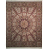 Load image into Gallery viewer, 8x10 Isfahan Wool&amp;Silk Fine Quality Rug - China - bestrugplace