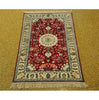 Load image into Gallery viewer, Luxurious-Hand-Knotted-Silk-Rug.jpg 