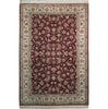 Load image into Gallery viewer, Dazzling 6x9 Authentic Handmade Wool &amp; Silk Fine Quality Rug - China - bestrugplace