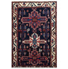 Load image into Gallery viewer, 3x5 Authentic Hand-knotted Persian Hamadan Rug - Iran - bestrugplace