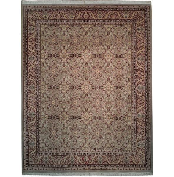 Radiant 8x10 Authentic Handmade Fine Quality Rug - Pakistan - bestrugplace