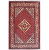 Load image into Gallery viewer, Luxurious 3x6 Authentic Hand-knotted Persian Hamadan Rug - Iran - bestrugplace