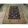 Load image into Gallery viewer, 6x10 Vegetable Dyed Chobi Rug - India - bestrugplace