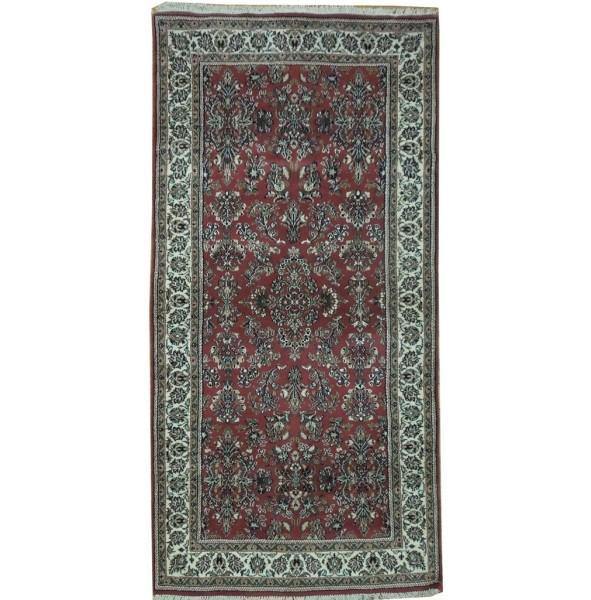 3x7 Sarouk Rug - India - bestrugplace