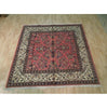 Load image into Gallery viewer, 7x6 Authentic Hand Knotted Fine Persian Sarouk Rug - Iran - bestrugplace