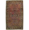 Load image into Gallery viewer, 4x7 Authentic Handmade Antique Persian Sarouk Rug - Iran - bestrugplace