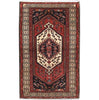 Load image into Gallery viewer, Luxurious 3x5 Authentic Hand-knotted Persian Hamadan Rug - Iran - bestrugplace