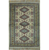 Load image into Gallery viewer, Luxurious 4x6 Authentic Handmade Afghan Bokhara Rug - Afghanistan - bestrugplace