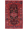 Load image into Gallery viewer, Luxurious 5x8 Authentic Hand-knotted Persian Hamadan Rug - Iran - bestrugplace