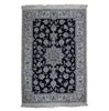 Load image into Gallery viewer, 3x4 Authentic Handmade Wool&amp;Silk Persian Nain Rug - Iran - bestrugplace