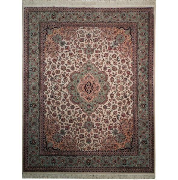 8x10 High End Wool&Silk Rug - China - bestrugplace