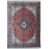 Load image into Gallery viewer, 10x13 Authentic Handmade High End Silk Persian Qum Rug - Iran - bestrugplace