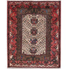 Load image into Gallery viewer, Luxurious 4x5 Authentic Hand-knotted Persian Hamadan Rug - Iran - bestrugplace