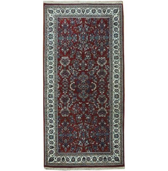 3x7 Sarouk Rug - India - bestrugplace