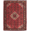 Load image into Gallery viewer, Luxurious 4x6 Authentic Hand-knotted Persian Hamadan Rug - Iran - bestrugplace