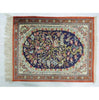 Load image into Gallery viewer, Handmade-Persian-Qum-Silk-Rug.jpg