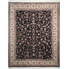 Load image into Gallery viewer, Luxurious-Authentic-Wool-Silk-Rug.jpg