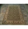 Load image into Gallery viewer, Authentic-Vegetable-Dyed-Chobi-Rug.jpg