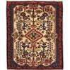 Load image into Gallery viewer, Luxurious 3x5 Authentic Hand-knotted Persian Hamadan Rug - Iran - bestrugplace