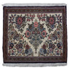 Load image into Gallery viewer, 3x3 Authentic Handmade Persian Decorative Rug - Iran - bestrugplace