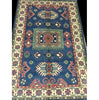 Load image into Gallery viewer, Authentic-Afghan-Handmade-Kazak-Rug.jpg