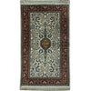 Load image into Gallery viewer, Fascinating 3x5 Authentic Handmade Wool &amp; Silk Rug - India - bestrugplace