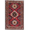 Load image into Gallery viewer, Luxurious 3x5 Authentic Hand-knotted Persian Hamadan Rug - Iran - bestrugplace