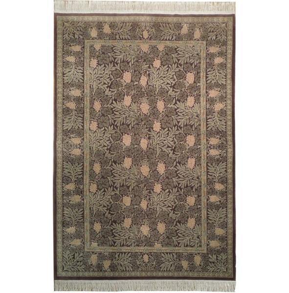 Dazzling 6x9 Authentic Handmade Fine Quality Rug - China - bestrugplace