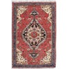 Load image into Gallery viewer, Luxurious 3x5 Authentic Hand-knotted Persian Hamadan Rug - Iran - bestrugplace