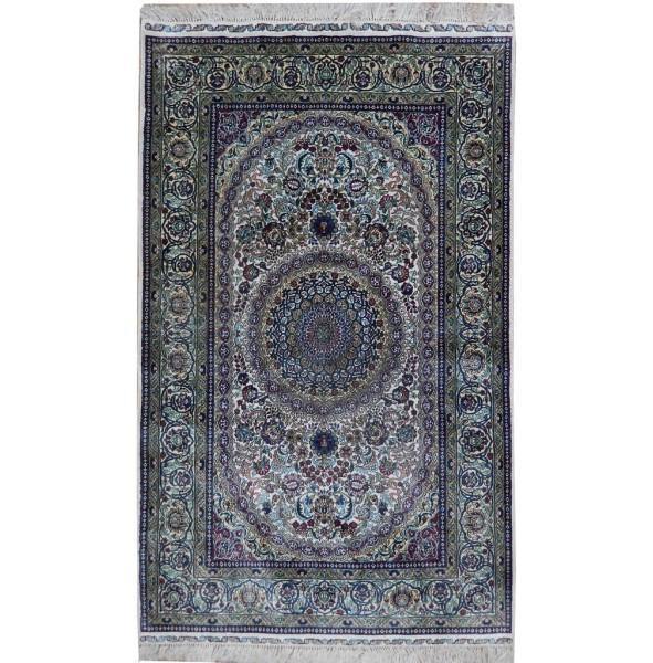 3x5 Silk Rug - China - bestrugplace