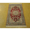 Load image into Gallery viewer, Authentic-Hand-Knotted-Silk-Rug.jpg 