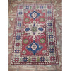 Load image into Gallery viewer, Authentic-Handmade-Kazak-Wool-Rug.jpg