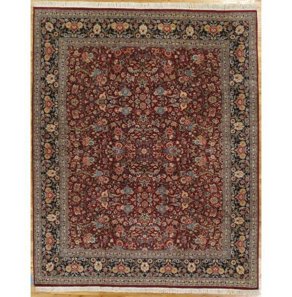 Radiant 8x10 Authentic Hand-Knotted High End 18/18 Quality Rug - Pakistan - bestrugplace