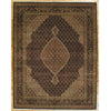 Load image into Gallery viewer, 8x10 Wool &amp; Silk Fine Quality Tabriz Mahi Rug - India - bestrugplace