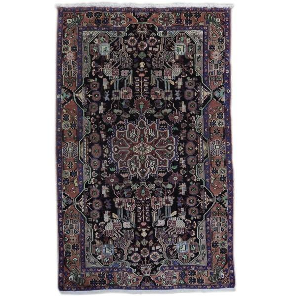 5x8 Authentic Handmade Persian Nahavand Rug - Iran - bestrugplace