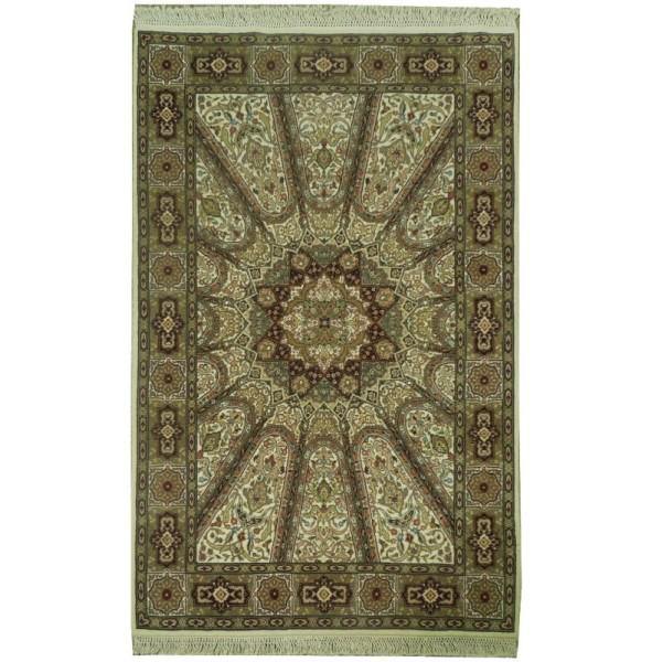 4x6 Fine Quality Wool&Silk Rug - China - bestrugplace