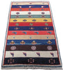 Load image into Gallery viewer, Handcrafted-Persian-Gabbeh-Rug.jpg