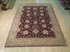 Load image into Gallery viewer, 8x11 Vegetable Dyed Chobi Rug - India - bestrugplace