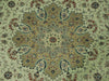 Load image into Gallery viewer, 9x12 Wool And Silk Persian Design Rug-China - bestrugplace