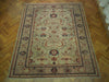 Load image into Gallery viewer, Beige-Antique-Chobi-Peshawar-Rug.jpg