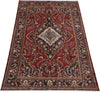 Load image into Gallery viewer, 7x11 Authentic Hand-knotted Persian Hamadan Rug - Iran - bestrugplace