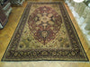 Load image into Gallery viewer, Authentic-Handmade-Heriz-Rug.jpg 