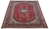 Load image into Gallery viewer, 8x12 Authentic Hand-knotted Persian Signed Kashan Rug - Iran - bestrugplace