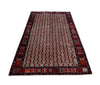 Load image into Gallery viewer, 5&#39; x 10&#39;-Chocolate-Brown-Persian-Hamadan-Rug.jpg