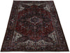 Load image into Gallery viewer, 8x12 Authentic Hand-knotted Persian Heriz Rug - Iran - bestrugplace