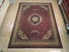 Load image into Gallery viewer, 9x12 Mashad Rug - India - bestrugplace